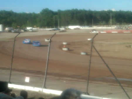 Tri-City Motor Speedway - From Randy (newer photo)